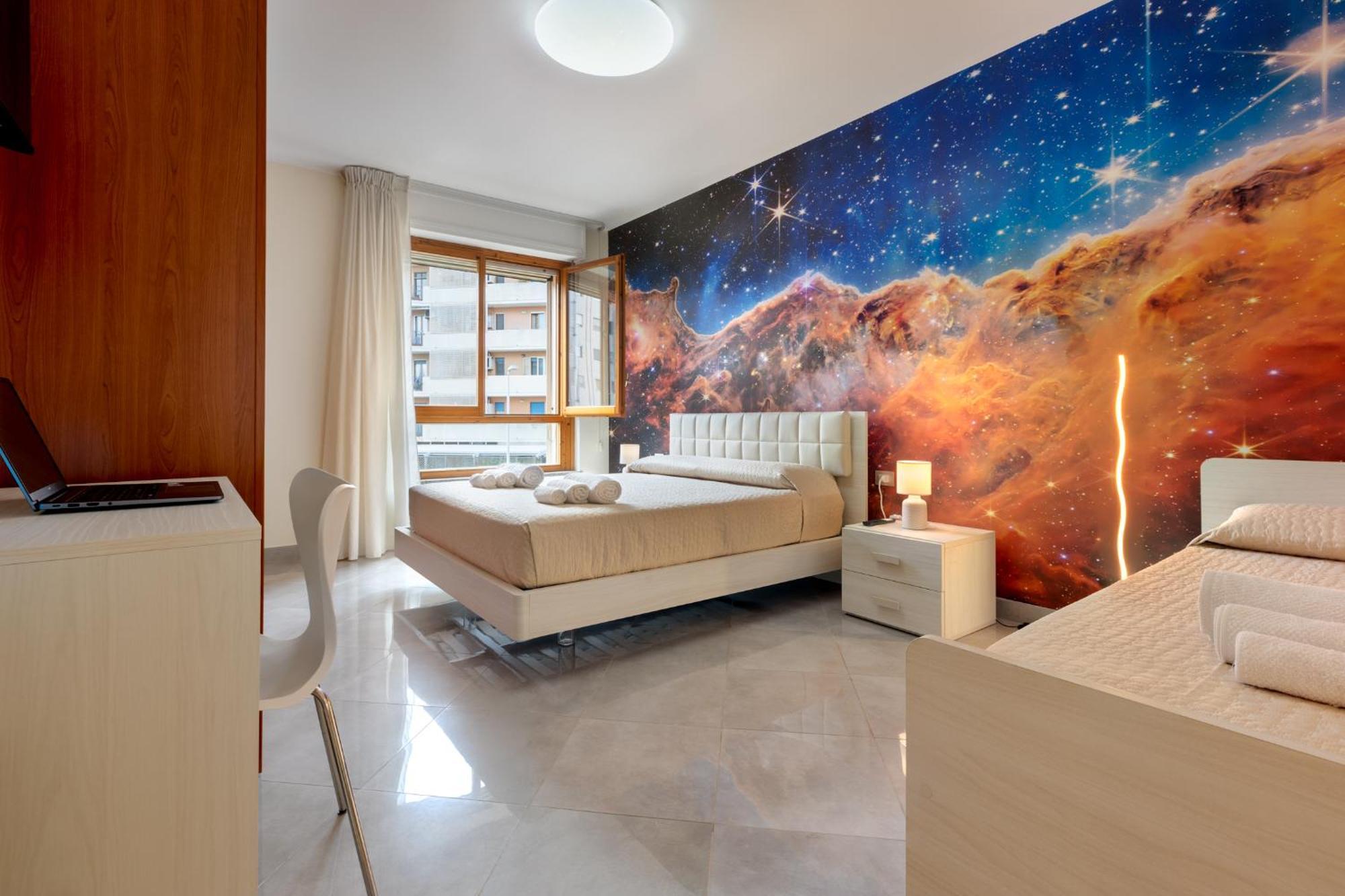 Galaxy Room Sardinia Cagliari Esterno foto