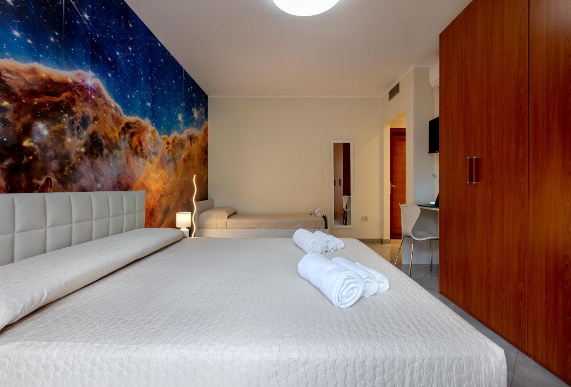 Galaxy Room Sardinia Cagliari Esterno foto