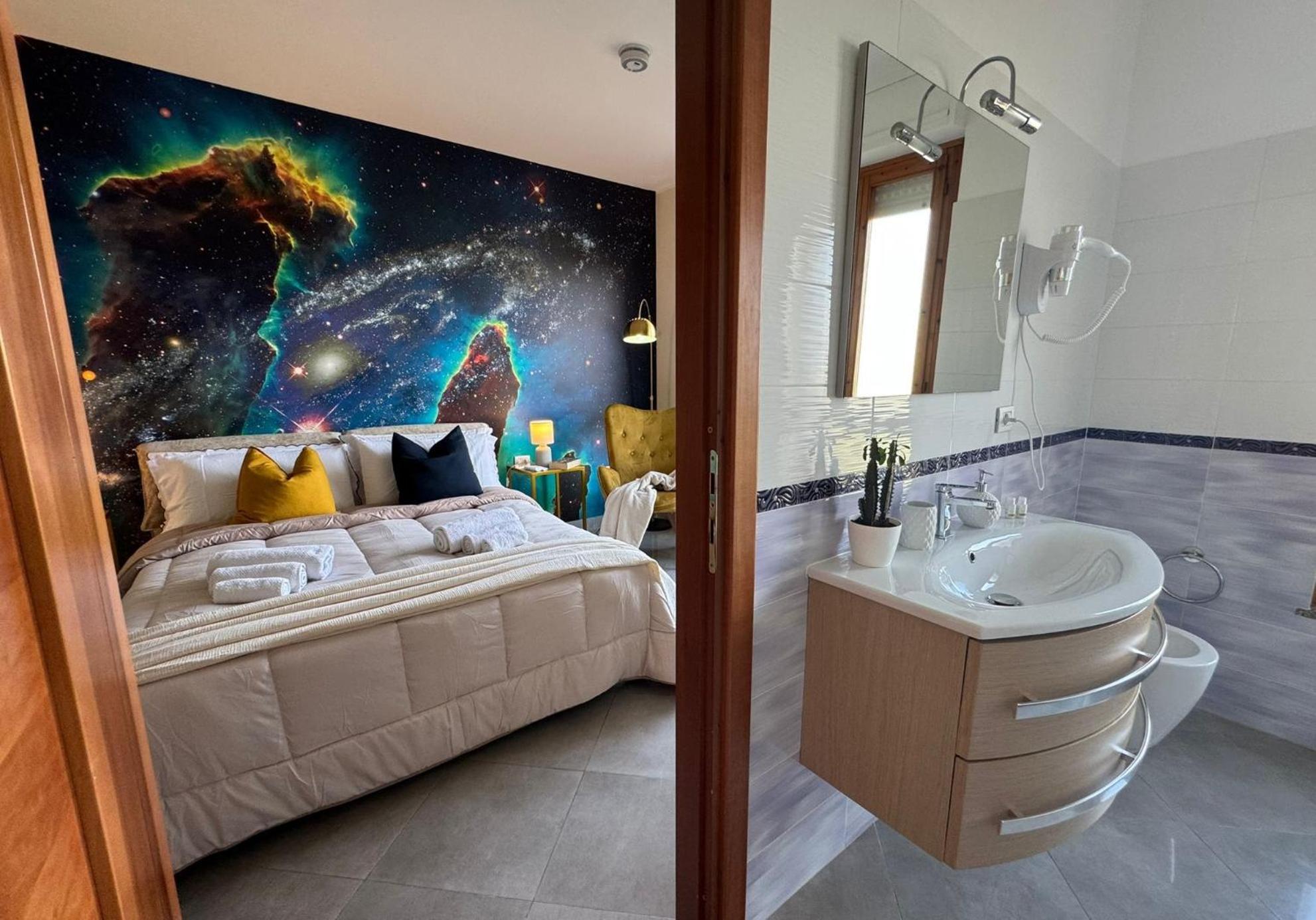 Galaxy Room Sardinia Cagliari Esterno foto